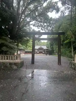 氷上姉子神社（熱田神宮摂社）(愛知県)