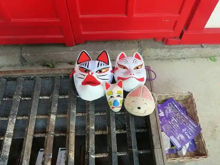 装束稲荷神社(王子稲荷神社境外摂社)(東京都)