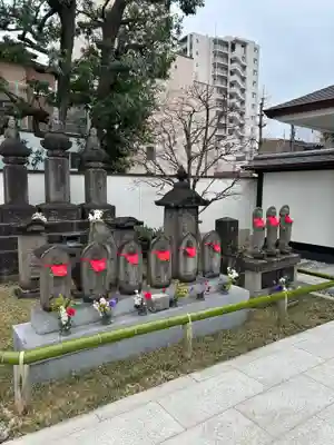 宝勝山　南藏院   蓮光寺(東京都)