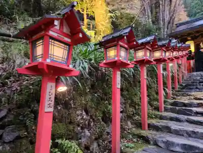 貴船神社(京都府)