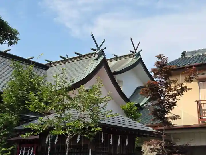 富士浅間宮(栃木県)