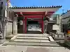 誓願寺の山門・神門