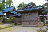 多賀神社の本殿・本堂