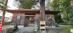 宇那禰神社(宮城県)