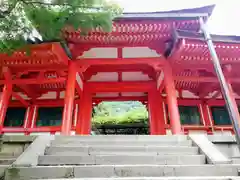 春日大社の山門