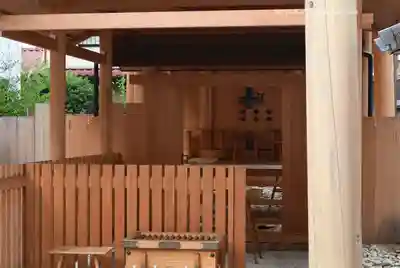 【閉業】小石川大神宮(東京都)