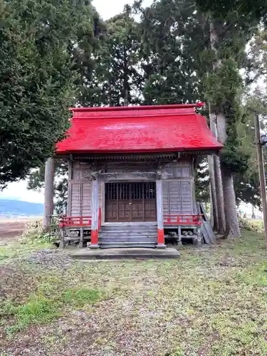 千代田稲荷神社(北海道)