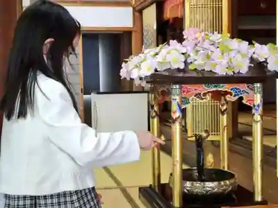 雨竜　専福寺のお祭り