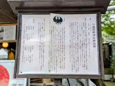 川越熊野神社(埼玉県)