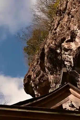三ヶ所神社奥宮(宮崎県)
