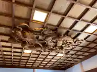 龍城神社の芸術