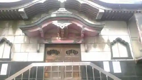 弘願寺の本殿・本堂