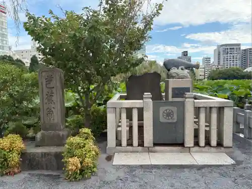 寛永寺不忍池弁天堂の歴史