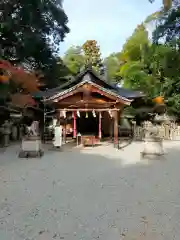 鴨都波神社(奈良県)