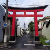 美濃輪稲荷神社(静岡県)
