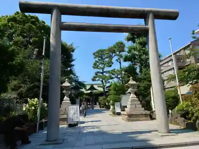 桜神宮(東京都)