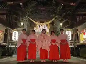 温泉神社〜いわき湯本温泉〜(福島県)(2026年01月05日(月) 19時38分25秒投稿)