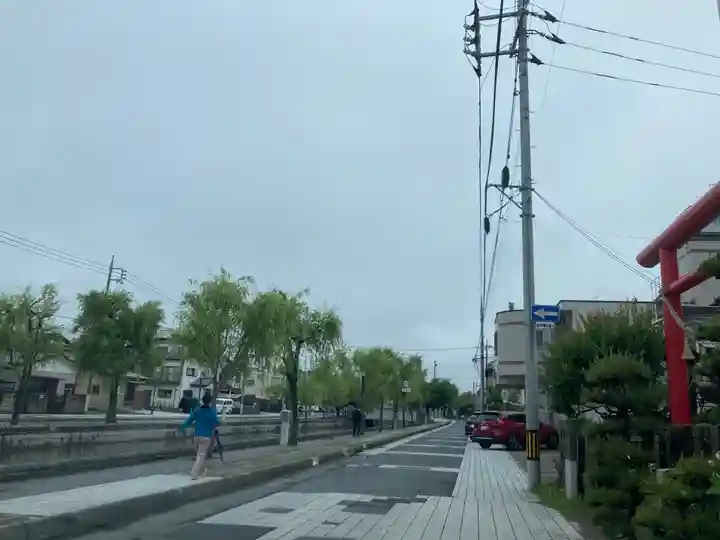 市杵姫神社(茨城県)