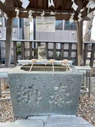 法霊山龗神社(青森県)