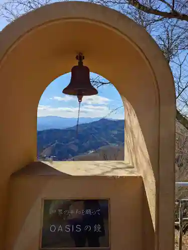 宝登山神社奥宮(埼玉県)