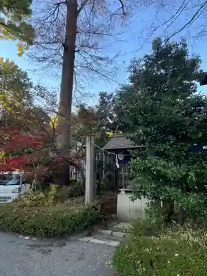 阿佐ヶ谷神明宮のその他建物