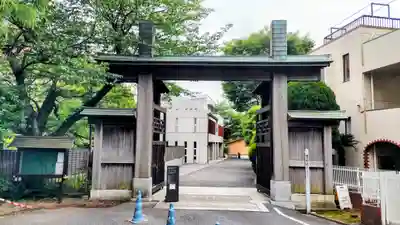 瑞聖寺(東京都)