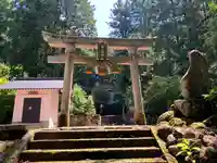 白山神社(岐阜県)