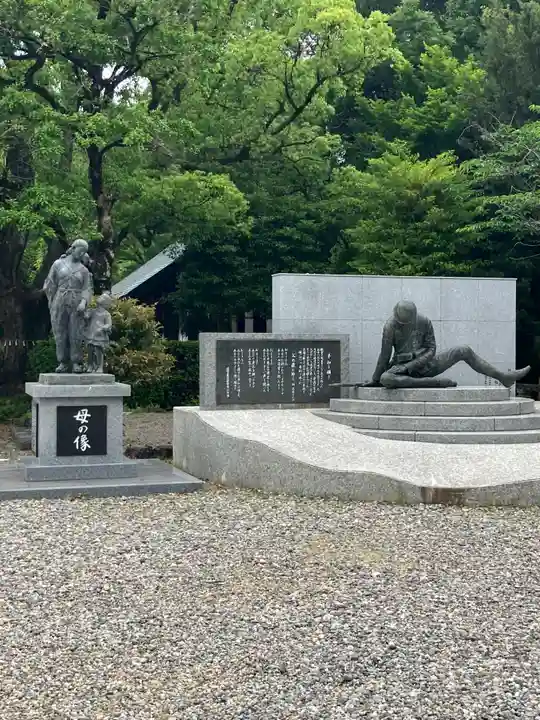 滋賀県護国神社(滋賀県)