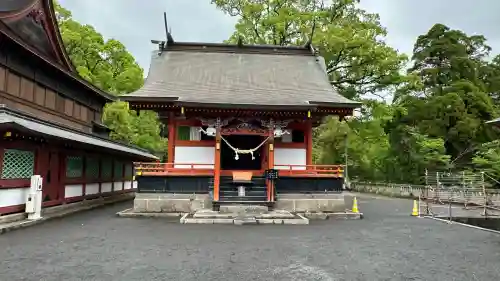 鹿児島神宮(鹿児島県)