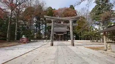 山光稲荷神社(青森県)