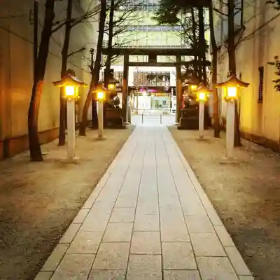 花園神社のその他建物