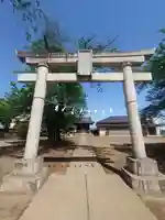 氷川神社(埼玉県)