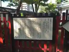 白山神社の歴史