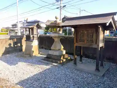 秋葉社のその他建物