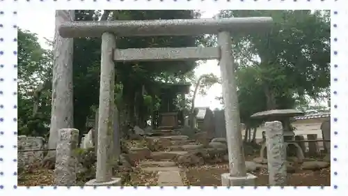 下総野田愛宕神社(千葉県)