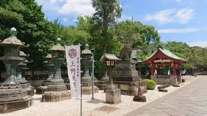 上野東照宮のその他建物