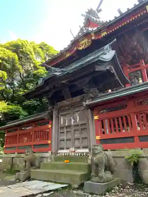 一瓶塚稲荷神社のその他建物