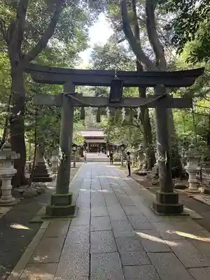 駒木諏訪神社(千葉県)