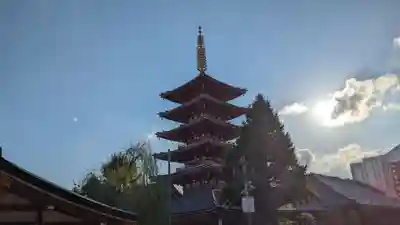 浅草寺のその他建物