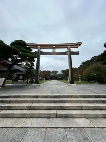 長野縣護國神社(長野県)