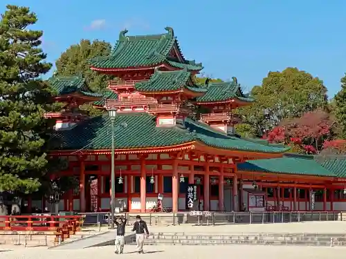 平安神宮のその他建物