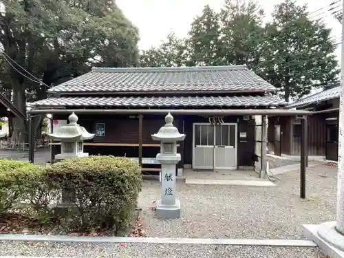 冲原神社(滋賀県)