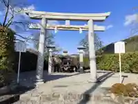 熊野本宮大社産田社(和歌山県)