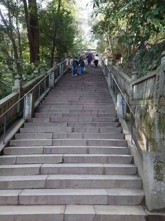 金刀比羅宮のその他建物