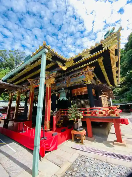 久能山東照宮(静岡県)