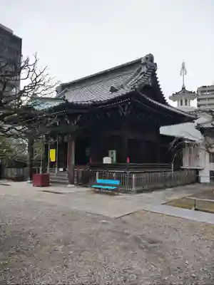 海雲寺(東京都)