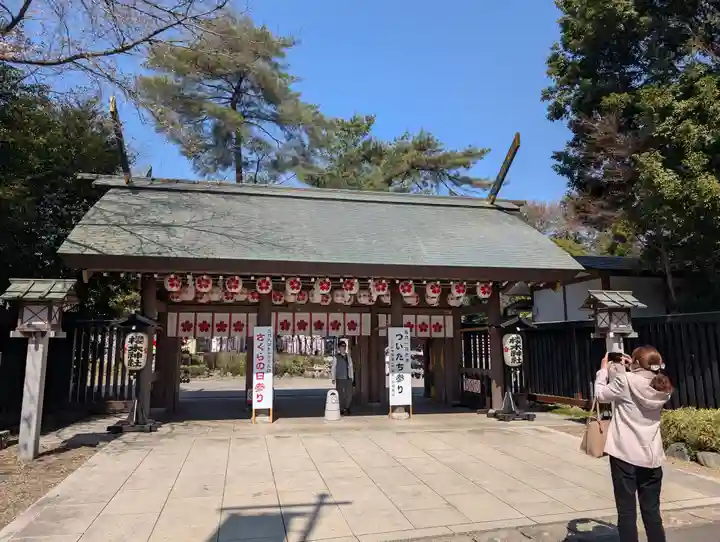櫻木神社(千葉県)