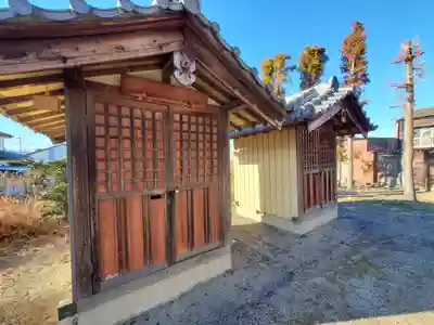 友之郷開運稲荷神社(栃木県)