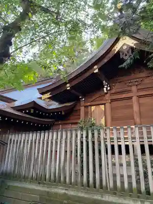 子安神社(東京都)