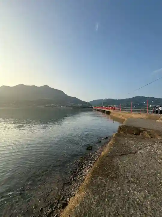 津嶋神社(香川県)
